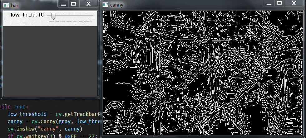 Canny 边缘提取相关知识学习，图像处理第 30 篇博客