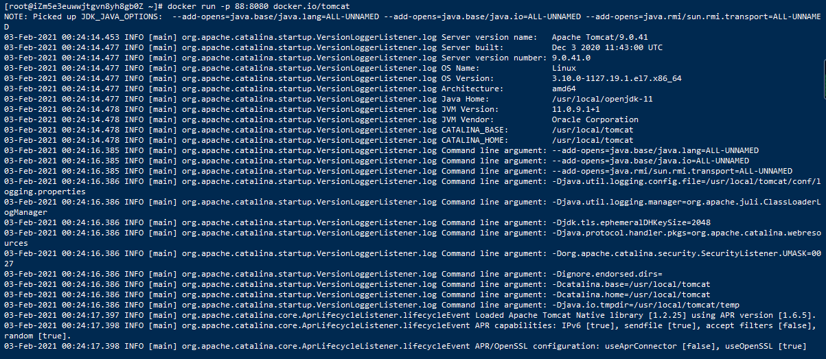 Docker CMD和ENTRYPOINT深入详解分析_entrypoint ["catalina.sh","run"]CSDN博客