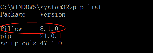 python安装PIL模块_pil模块安装-CSDN博客