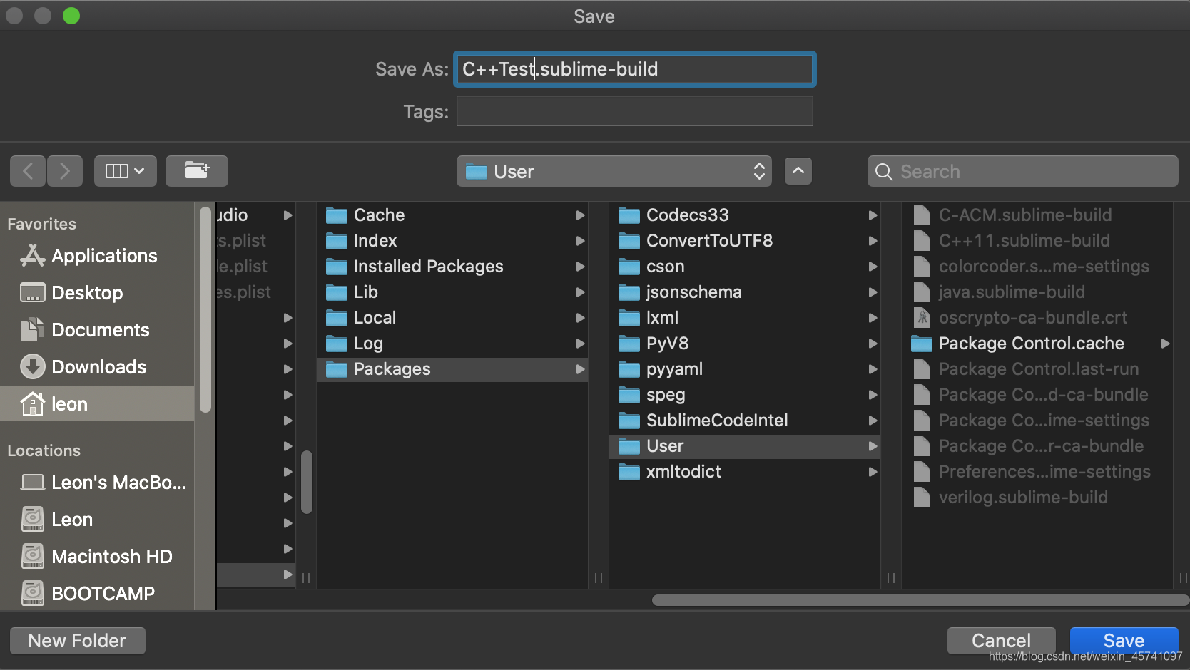 Mac OS配置C/C++环境_c++环境配置mac_Leon_z1的博客-CSDN博客