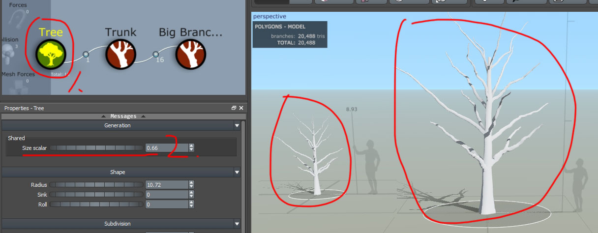 SpeedTree基础：软件入门_speedtree快捷键-CSDN博客
