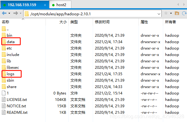 Acontece que todos os arquivos em NameNode e DataNode são excluídos, caso contrário, um erro será relatado.