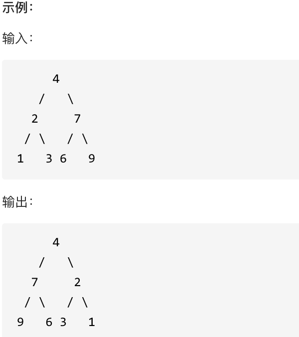 【LeetCode二叉树#03】翻转二叉树的几种方法