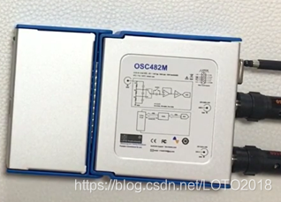 我们以OSC482为例