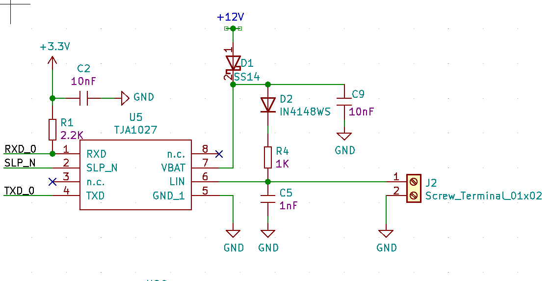 msp430lin总线编程