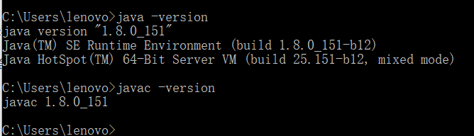 环境变量配置的JAVA路径和CMD查到的版本不一致【javac 与 Java 版本不一致】_as和cmd打印javac版本不一致-CSDN博客