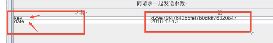 参数类型