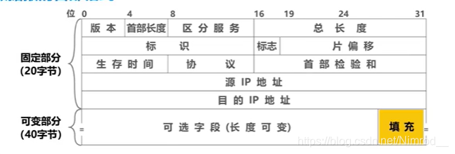 填充字段