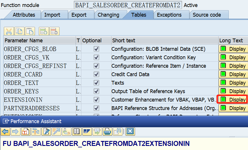 bapi salesorder createfromdat2 create with reference