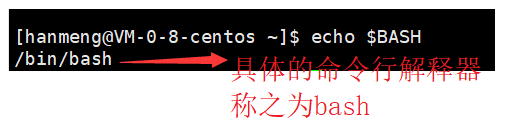 Linux中的命令行解释器和权限 双鱼211的博客 Csdn博客