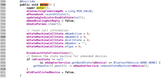 Spring-Statemachine state persistence - Programmer Sought
