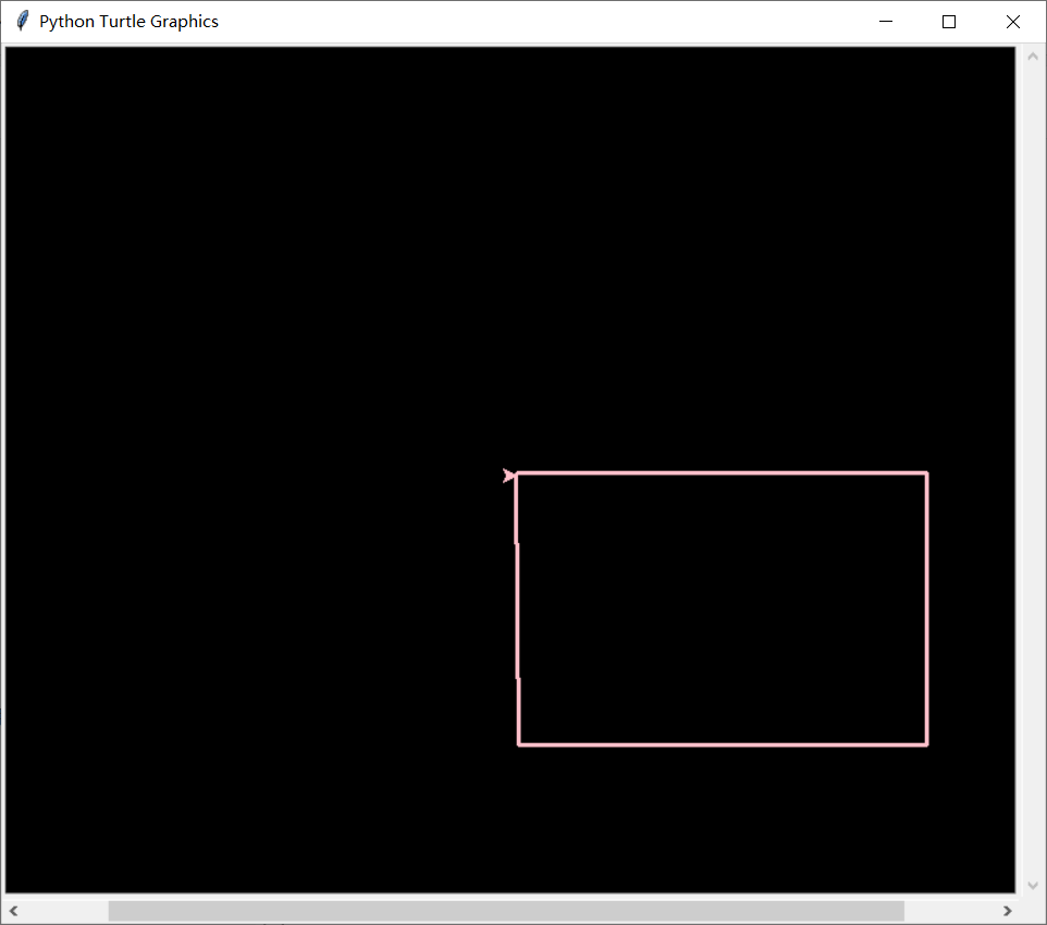 Python基础学习笔记——设计一个名为MyRectangle的矩形类来表示矩形_设计一个名为 myrectangle 的矩形类来表示矩形 ...