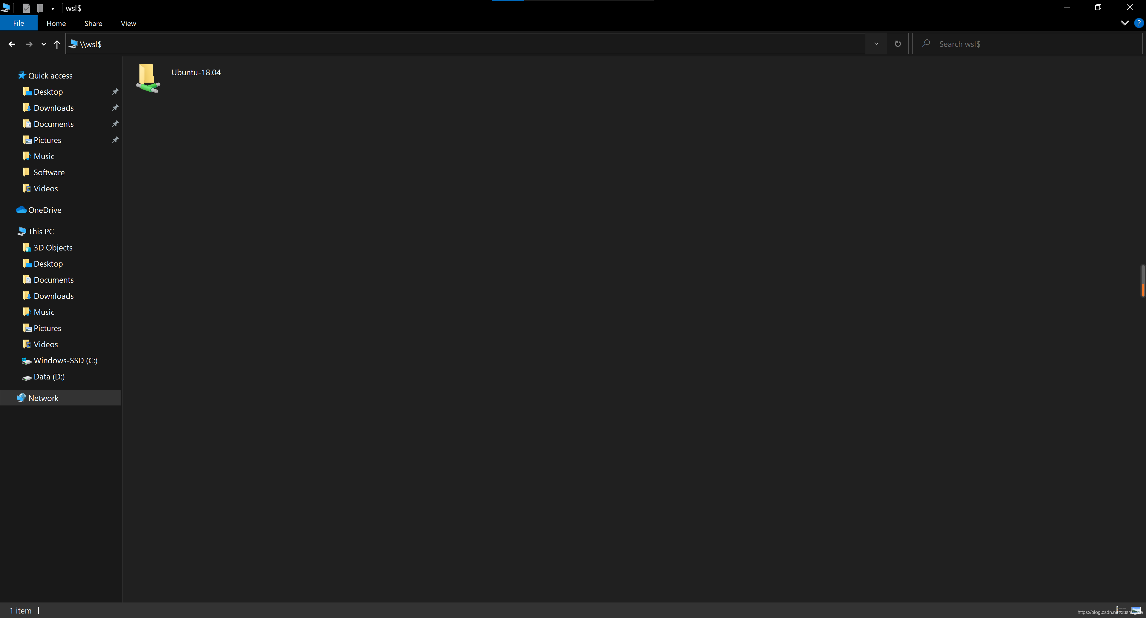 各Linux发行版