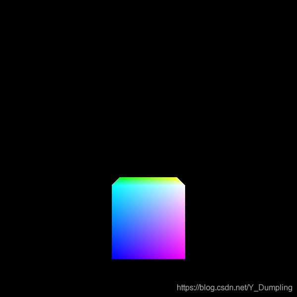 drawCubeColor