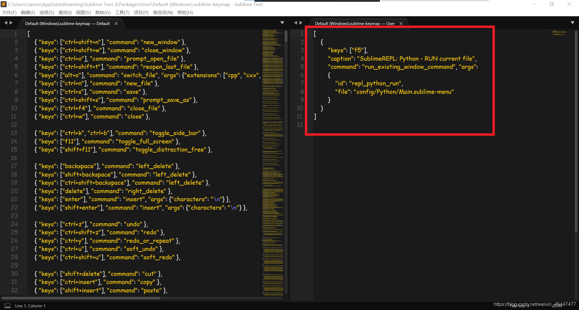 Sublime Text 3 下搭建Python调试环境,以及常用插件、主题安装,更好的编写Python_sublime3官网-CSDN博客