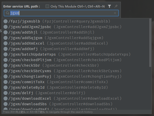 IDEA 2018.2.5 common settings and plugins - Programmer Sought