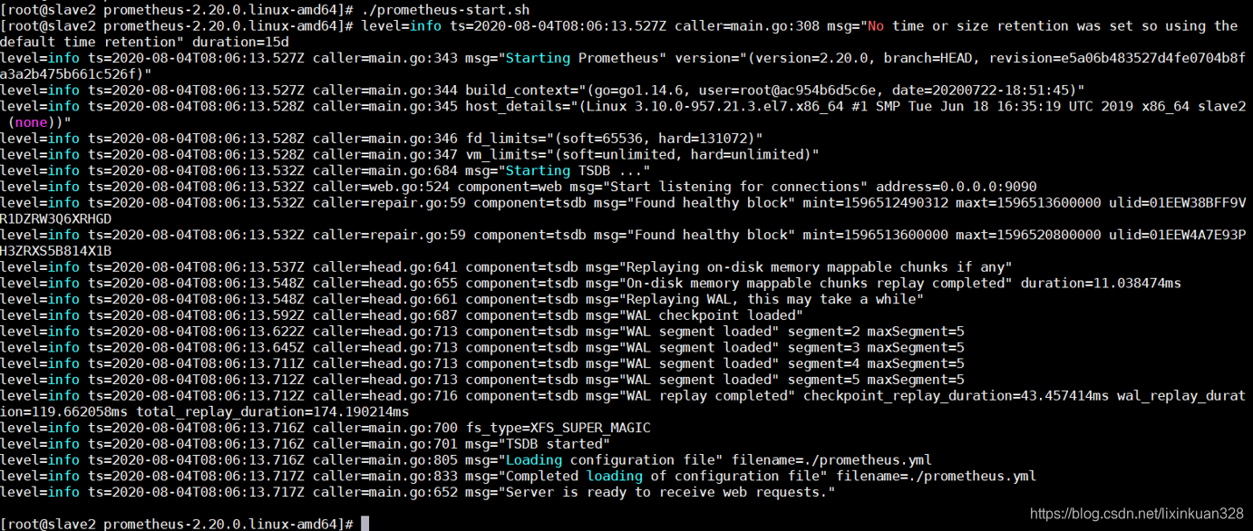 Prometheus的Federation机制配置_prometheus federation-CSDN博客