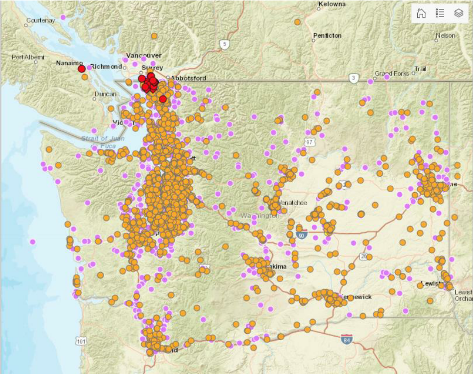 2021美赛c题(大黄蜂传播规律和目击准确性研究)——赛题解读&解题思路