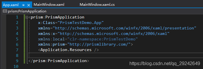 App.xaml