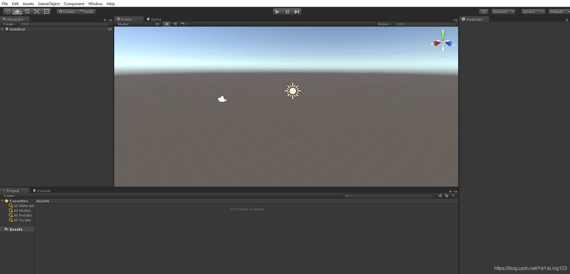 Unity安装图文步骤