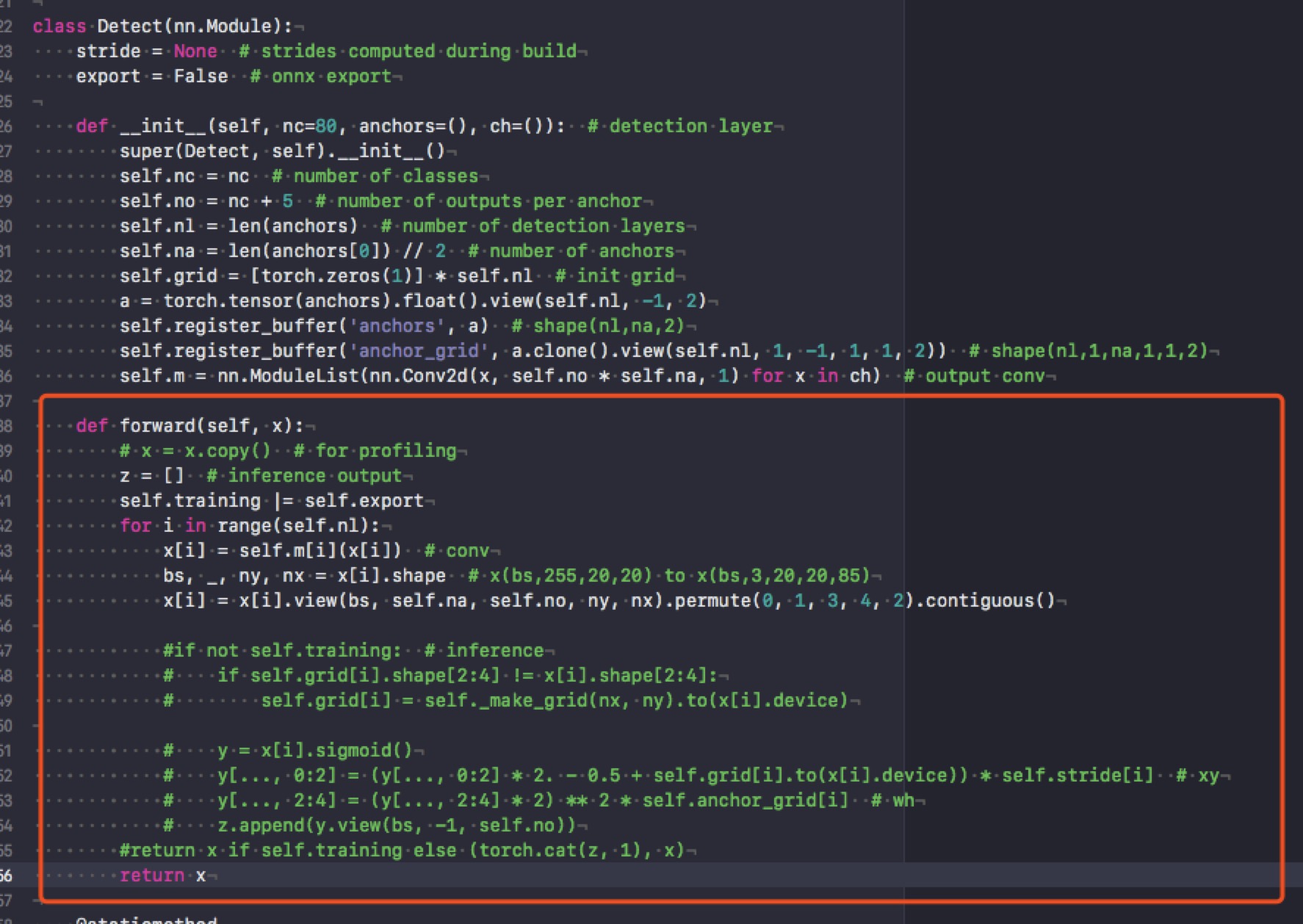 [Yolov5][Pytorch] 如何jit trace yolov5模型_yolov5 torch.jit.traceCSDN博客