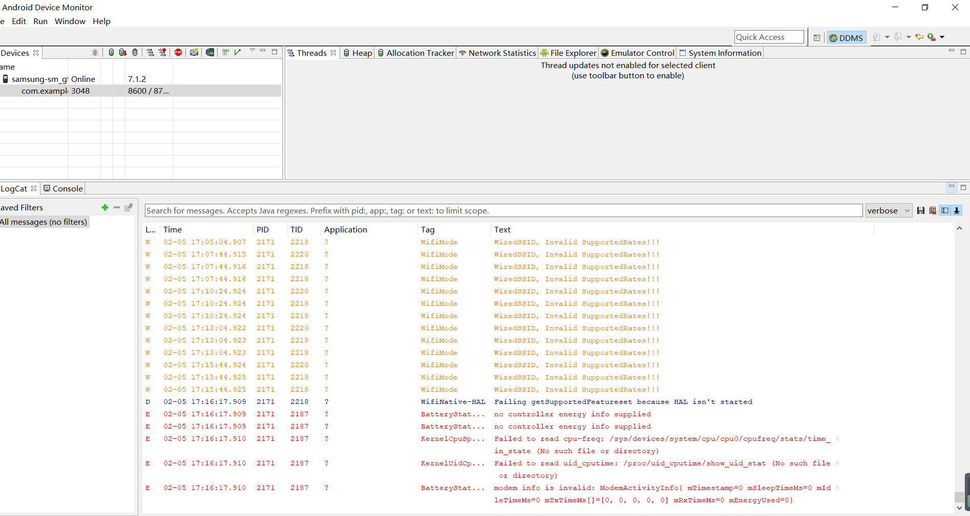 Android reverse adb+IDA port debugging - Programmer Sought