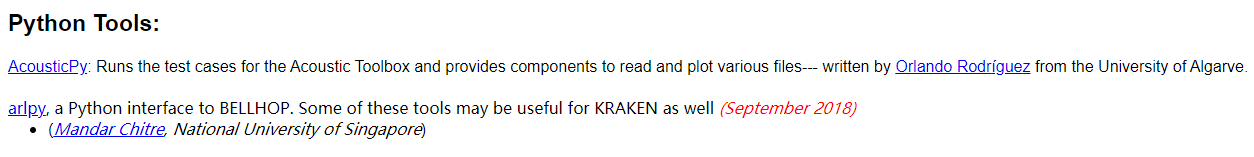 Bellhop的Python版本_arlpy-CSDN博客