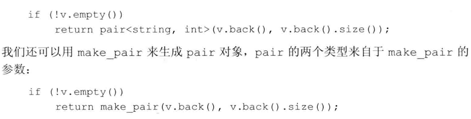 C++primer第十一章 关联容器 11.1使用关联容器  11.2 关联容器概述