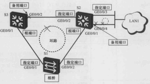 STP协议的使用及代码的实现_stp协议源码解析-CSDN博客