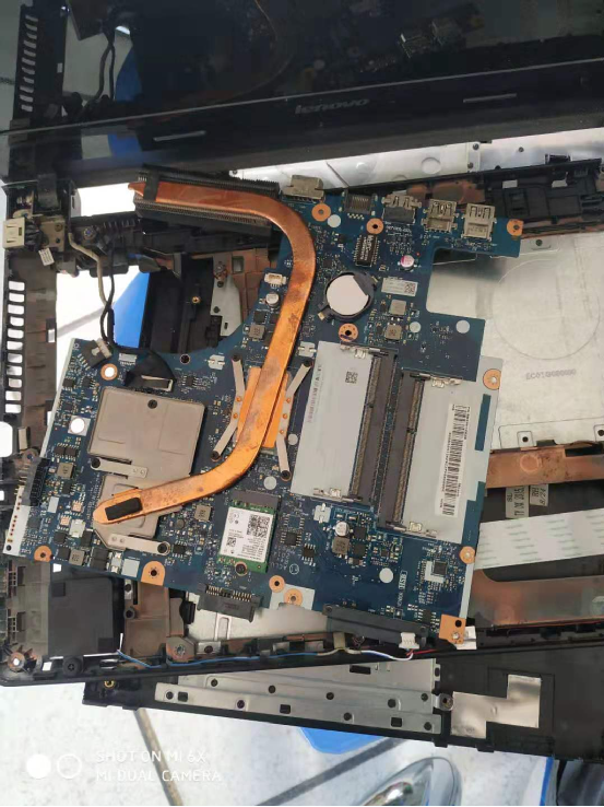 联想v3000笔记本去白名单之二bios刷入