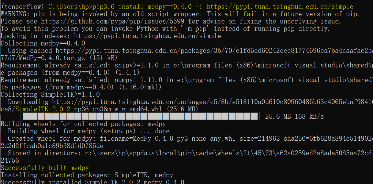 pip和pip3和pip3.6的区别以及隐含的细节问题_anaconda中pip 和 pip3_一只乌龟大王的博客-CSDN博客