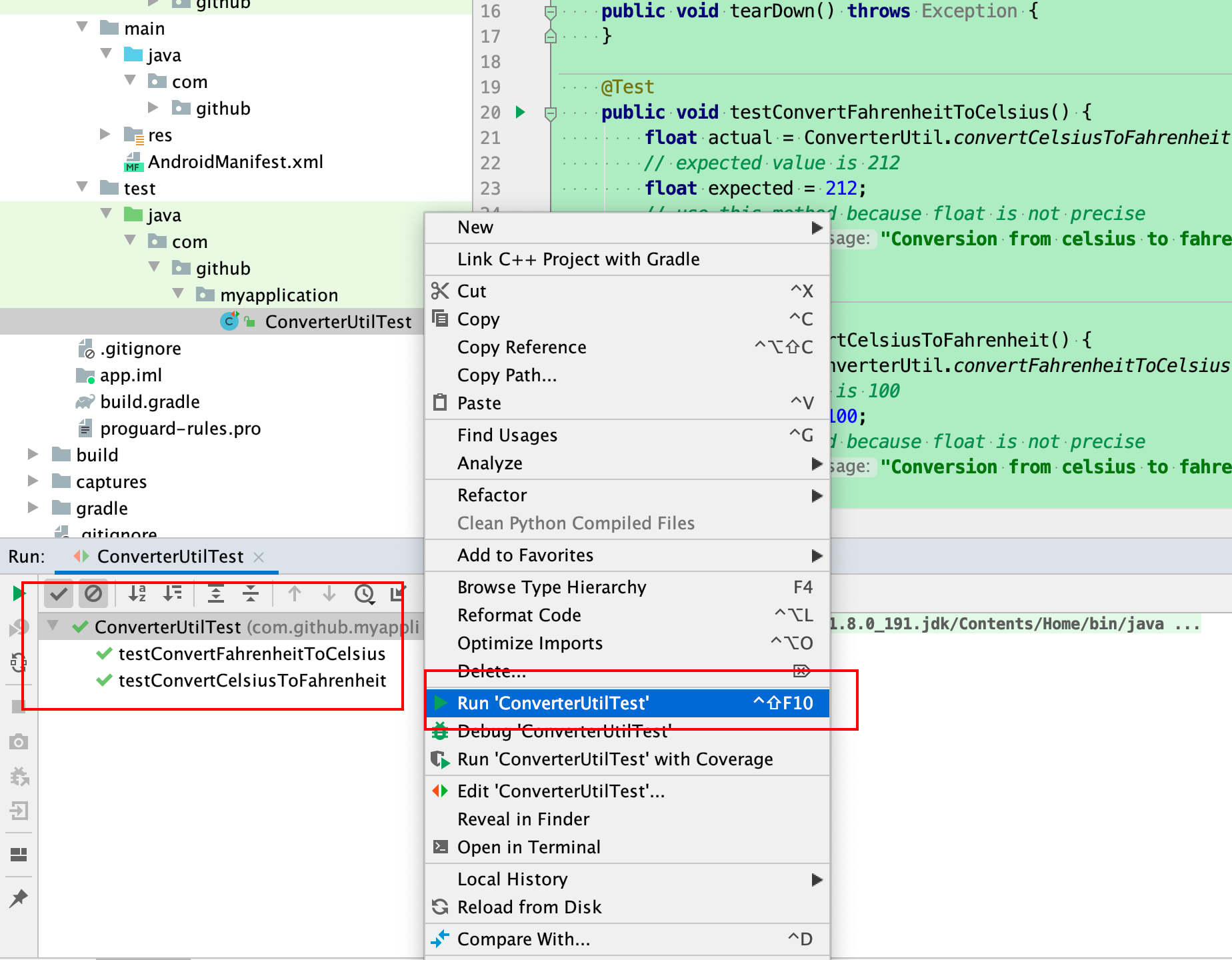 Android单元测试相关知识点_activitytestrule-CSDN博客