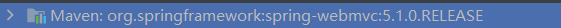 SpringMvc配置完全没问题但是用Tomcat启动后报404解决方案 及 org.springframework.web.servlet.DispatcherServlet飘红解决方案