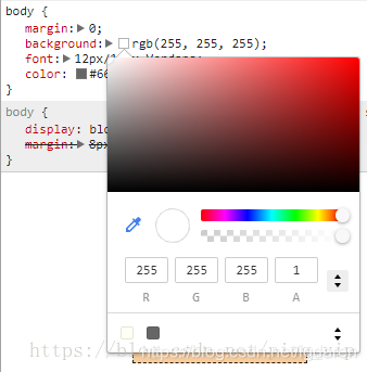 颜色值表述区别:#FFFFFF,rgb(256, 256, 256),0xFFFFFF-CSDN博客