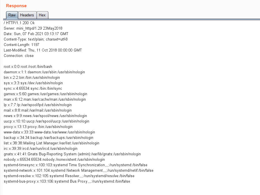 Mini_httpd任意文件读取漏洞复现（CVE-2018-18778）-CSDN博客