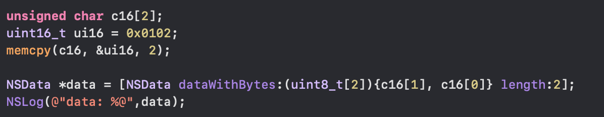 uint16_t数据转换成uint8_t数组_uint数组转uint8数组-CSDN博客