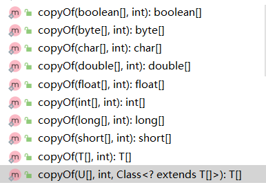 scriptcase array