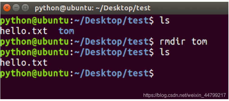 Linux之创建、删除文件及目录命令touch、echo、mkdir、rm、rmdir_touch怎么创建目录-CSDN博客