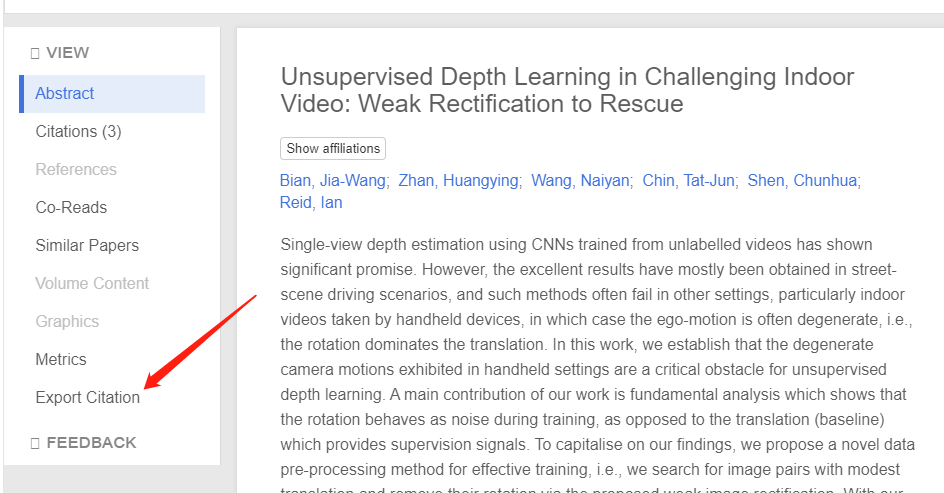 EndNote导入Arxiv上的论文——非出版类参考文献引用_Katzelala的博客CSDN博客