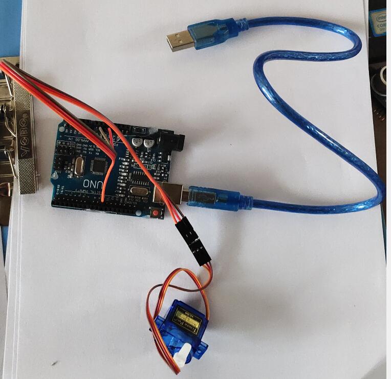 Arduino与SG90舵机握手_arduino sg90舵机-CSDN博客