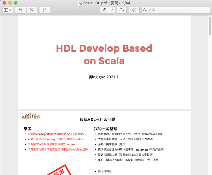 slides.com 导出PDF