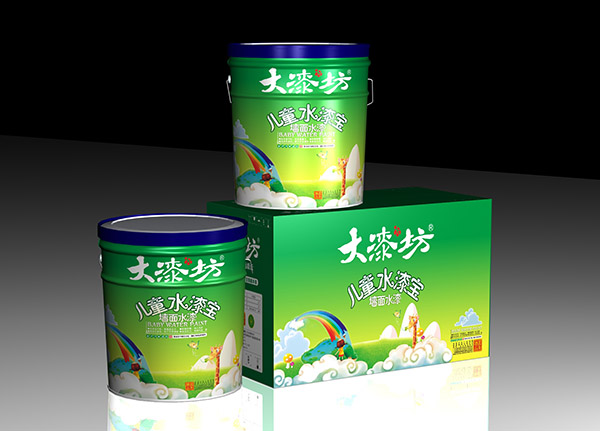 儿童漆排名_立邦儿童漆图片(2)
