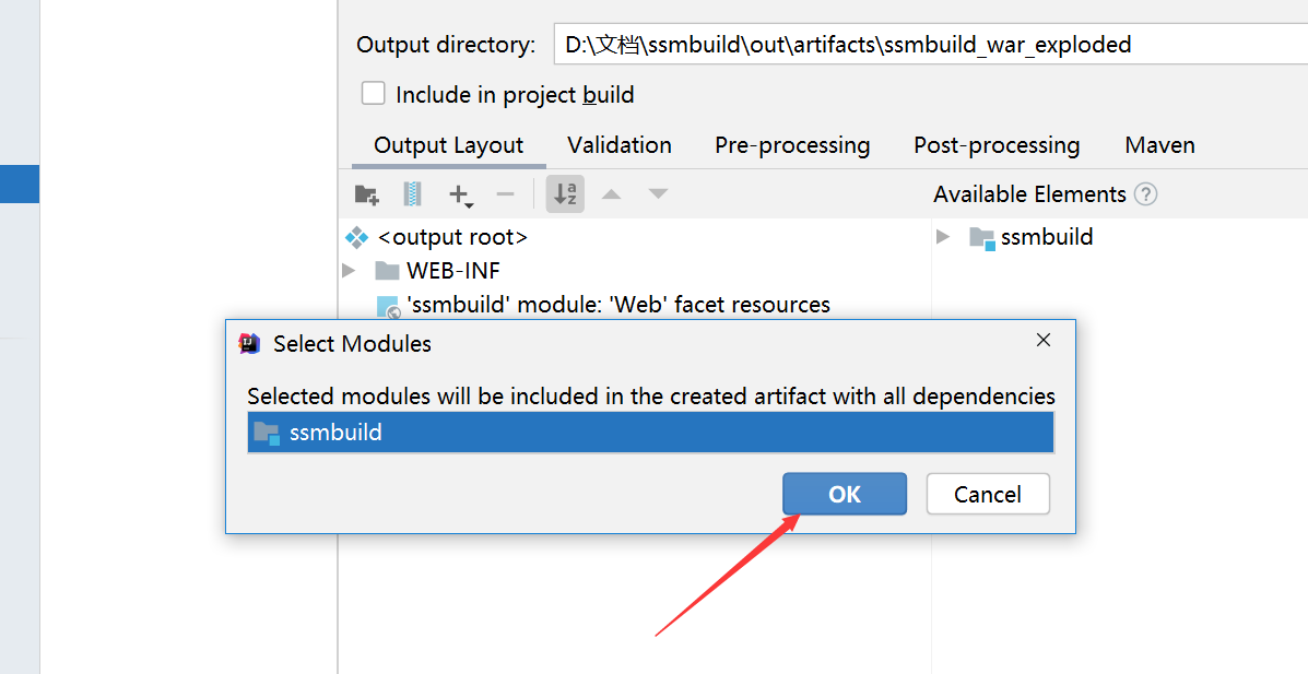 Artifact Ssmbuild:war Exploded: Error During Artifact Deployment. See ...