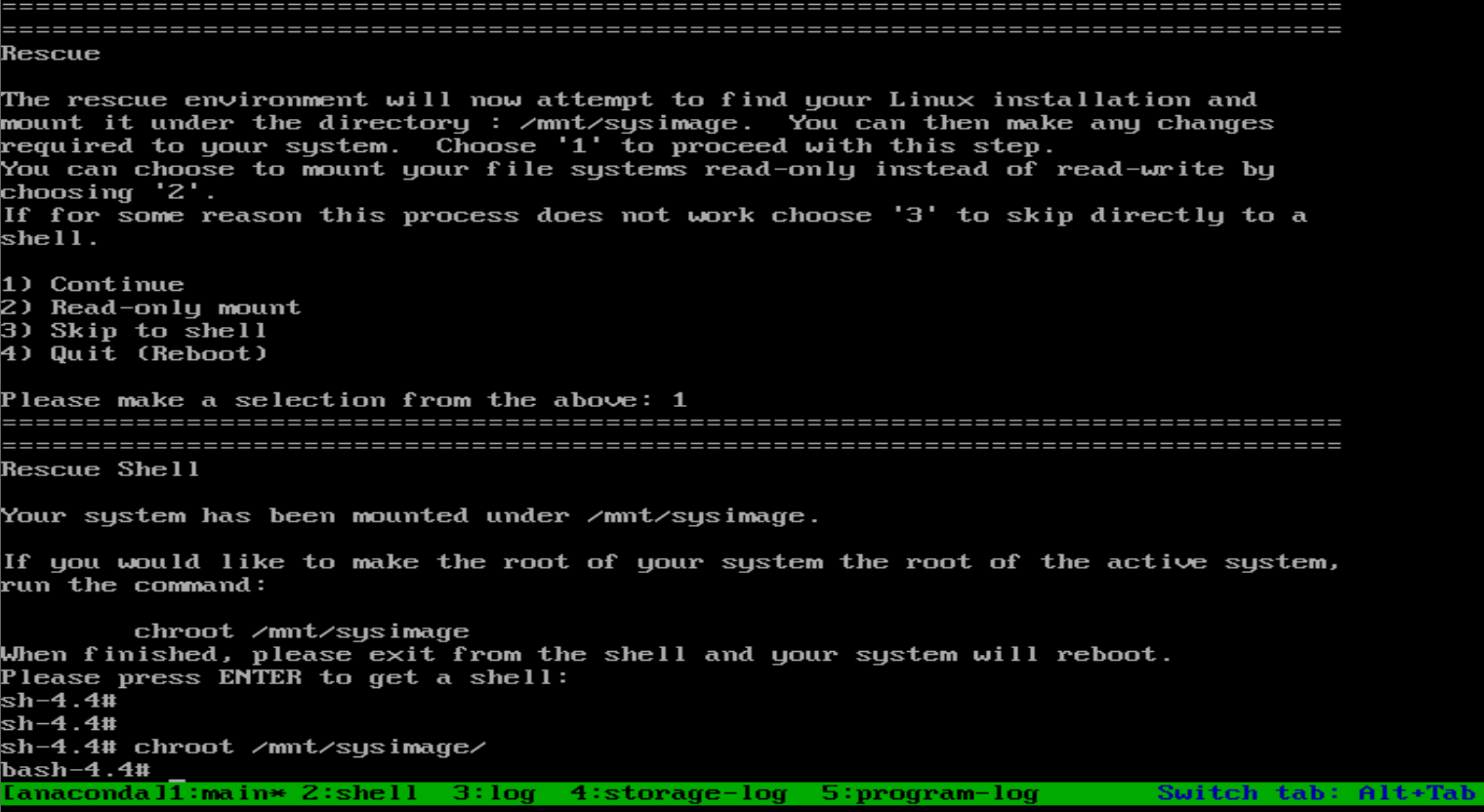 十五 Linux系统引导过程及引导修复 深蓝 的博客 Csdn博客 十五 Linux系统引导过程及引导修复 深蓝 的博客 Csdn博客