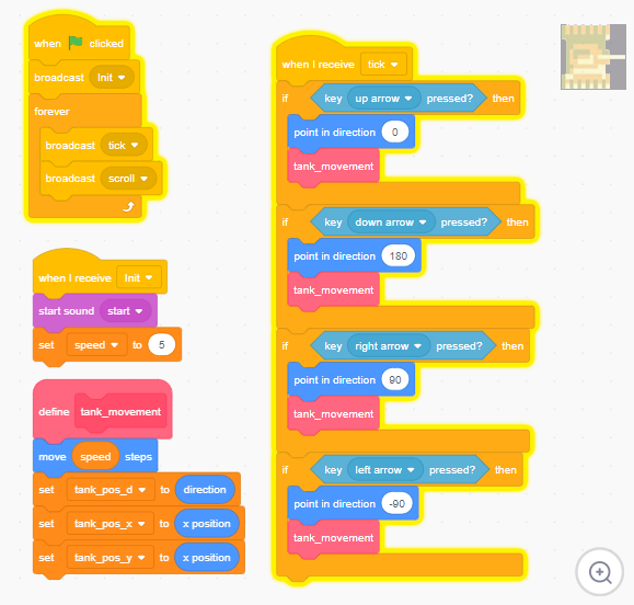 scratch 极简坦克大战_scratch里面的tick-CSDN博客