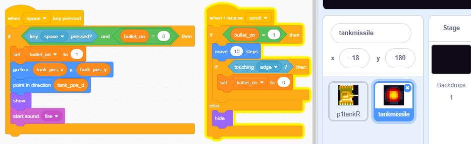 scratch 极简坦克大战_scratch里面的tick-CSDN博客