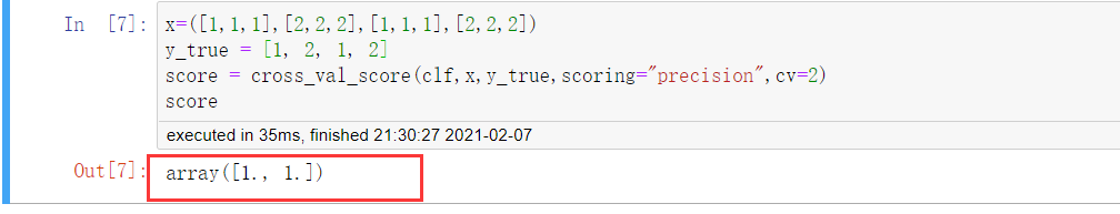 sklearn-cross-val-score-scoring-recall-precision-positive