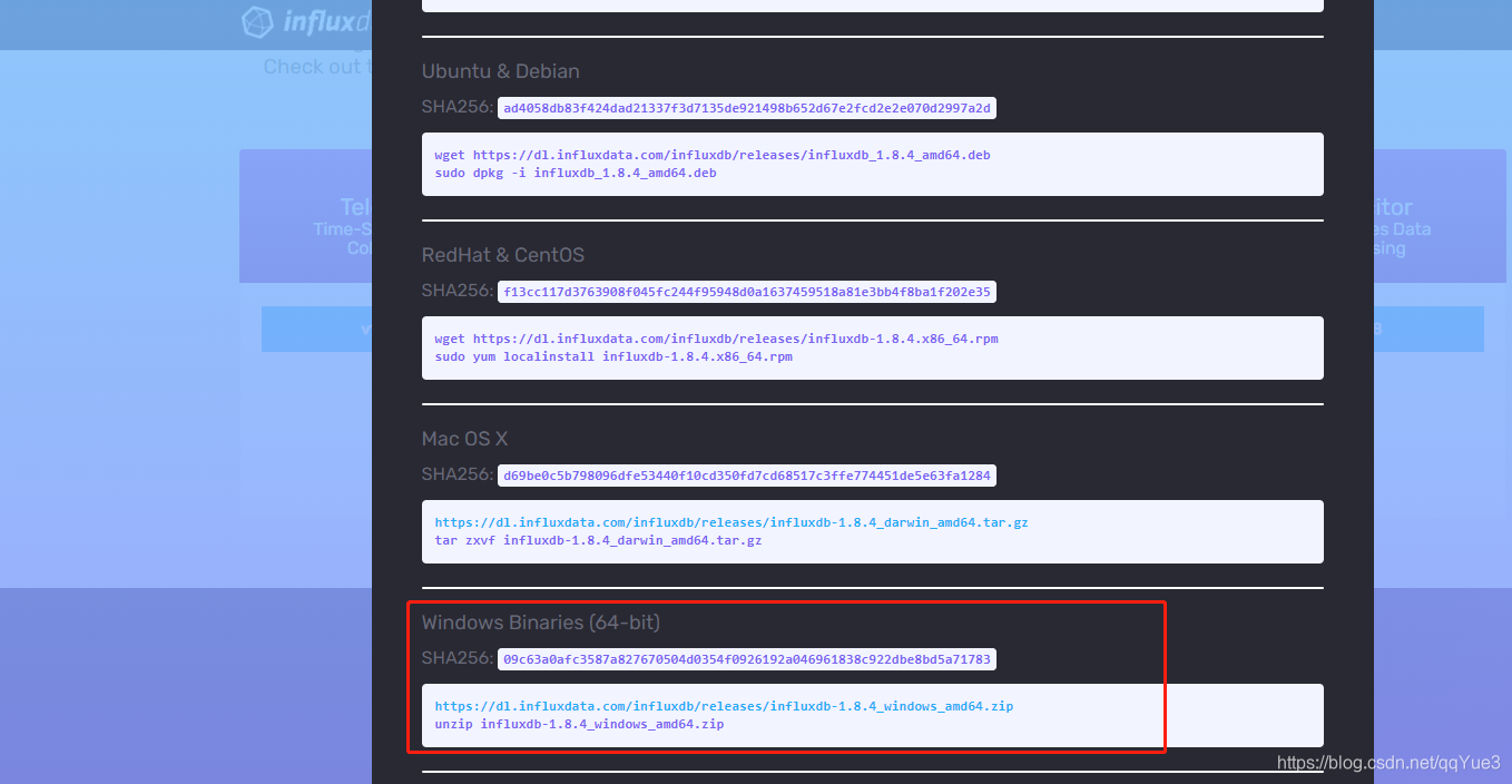 Influxdb Windows Influxdb Windows Download _ Influxdb Install – EVUEL