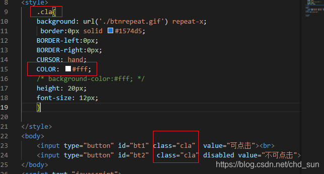 Disabled Color Code button按钮(或者文本框)指定颜色设置disabled属性不变灰的解决办法_el-button的disabled不变色-CSDN博客